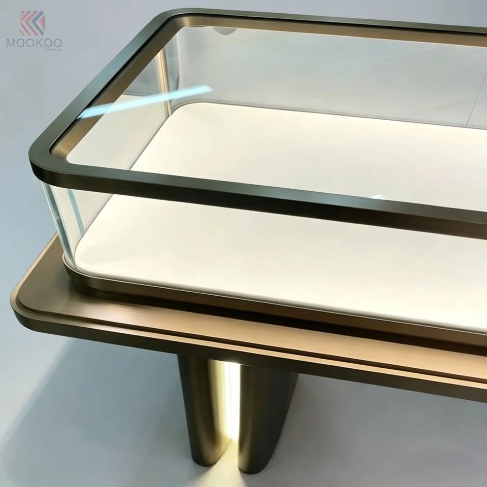 Jewellery Counter Display DG Furniture factory