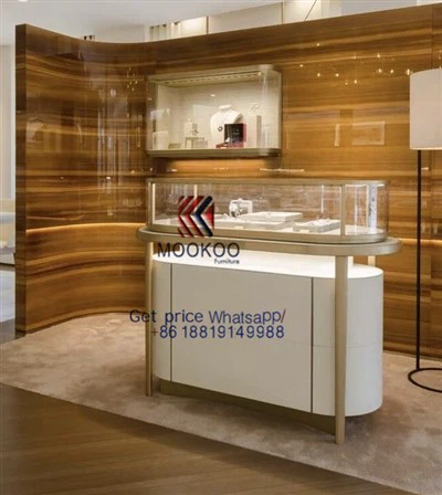 2024 Новый стиль витрина ювелирных изделий Cartier DG