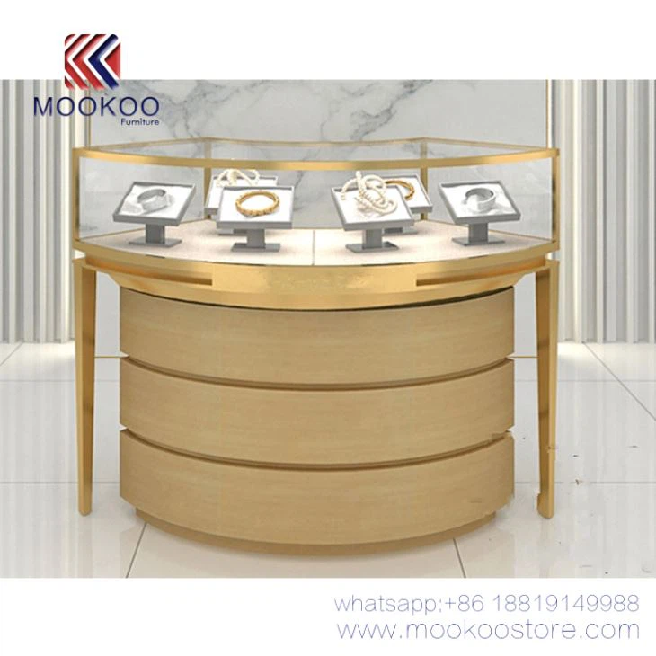 Jewellery Counter Design