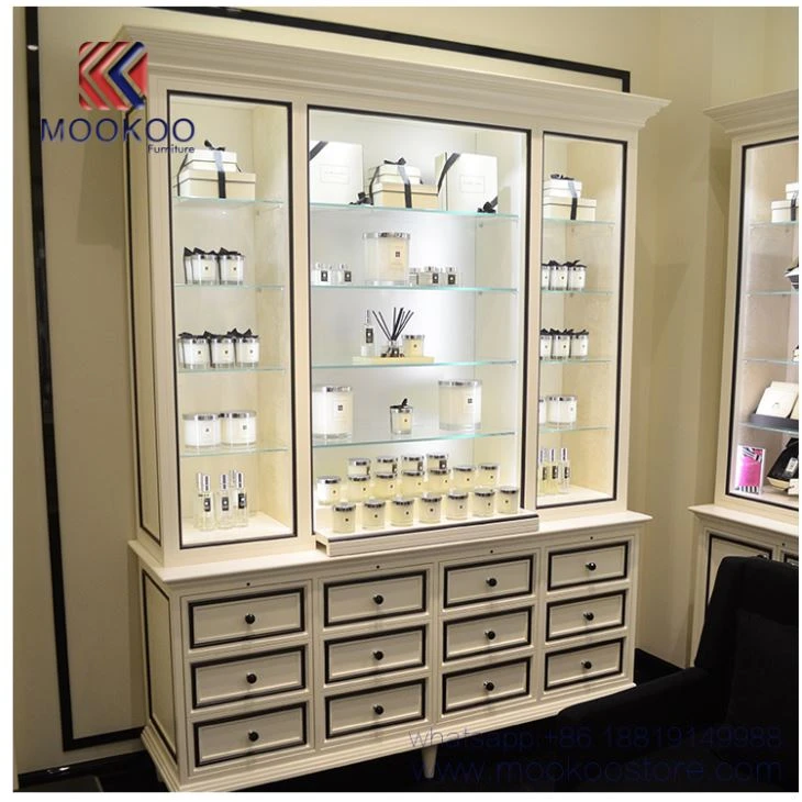 Perfume Display Counter