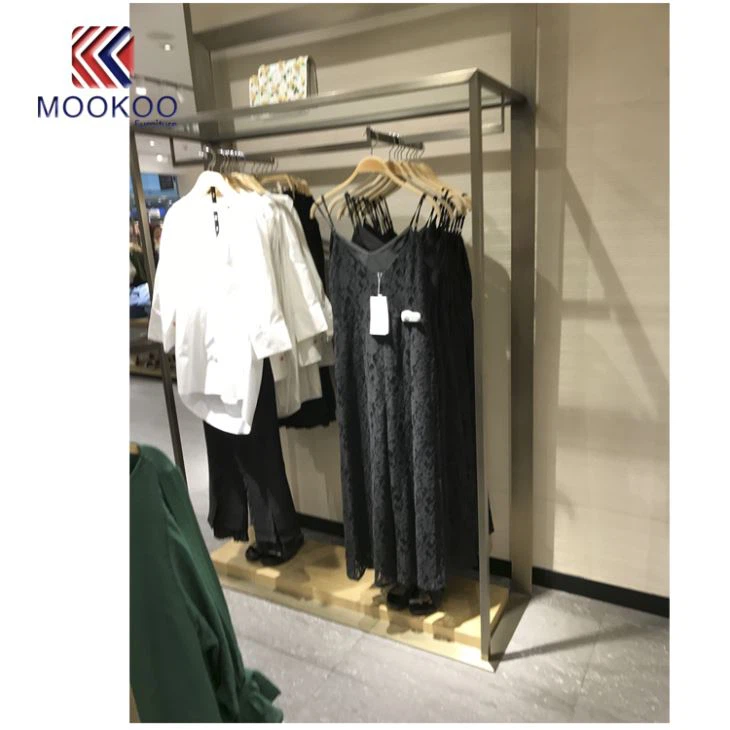 Retail Clothes Store Furniture