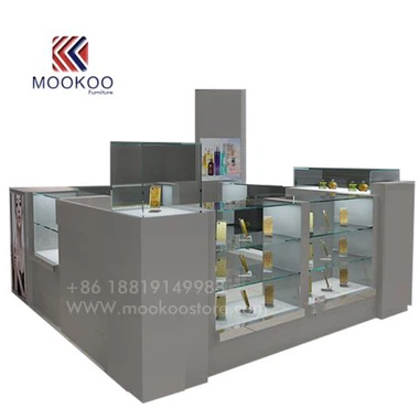 Дизайн мобильного киоска