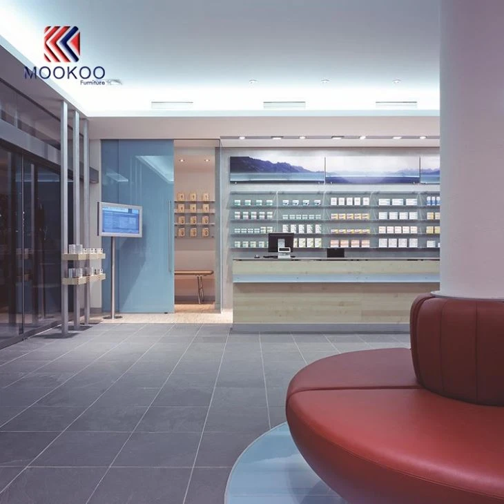 Medicine Display Design