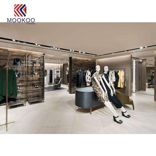 Name Clothing Store Design