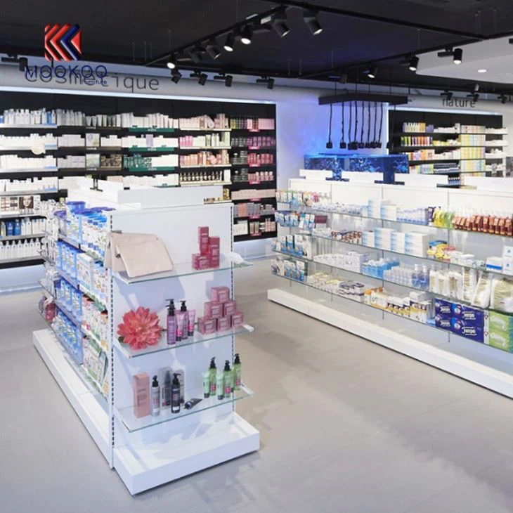 Retail Store Drug Display