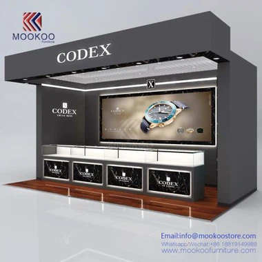 Киоск Mdf Watch Shopping Mall