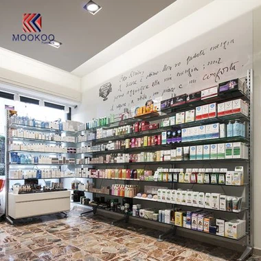Farmacia Flagship Shop Дисплей Мебель